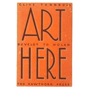 [HAWTHORN PRESS] Art here