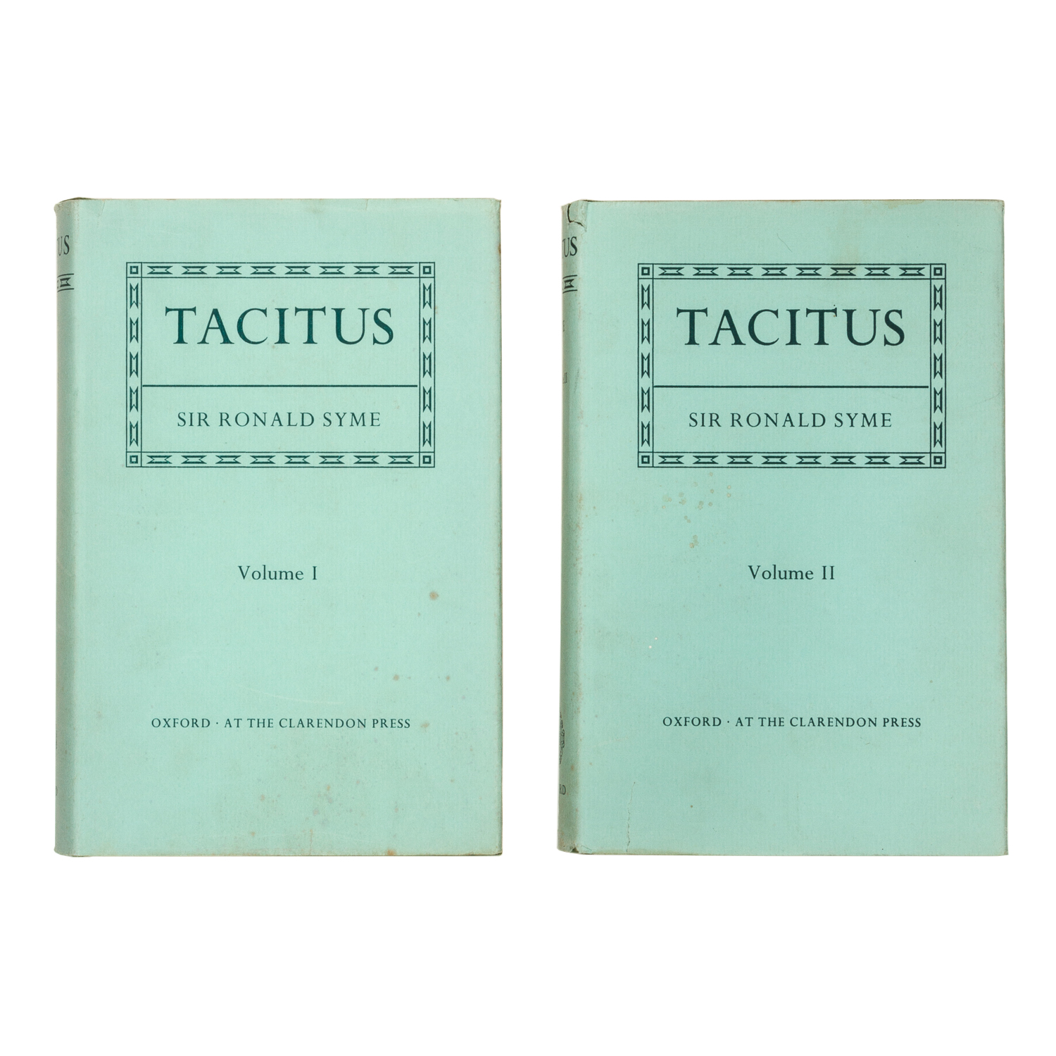 Tacitus - Douglas Stewart Fine Books