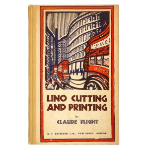 The art and craft of lino cutting and printing