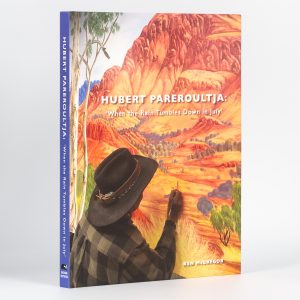 Hubert Pareroultja : 'When the Rain Tumbles Down in July'