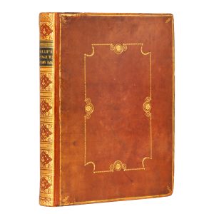 The Voyage of Governor Phillip to Botany Bay