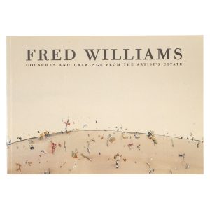 Fred Williams. Gouaches and drawings from the artist's estate