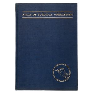 Atlas of surgical operations