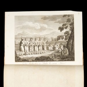 Bemerkungen auf einer Reise um die Welt in den Jahren 1803 bis 1807,