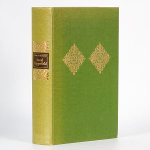 The personal history of David Copperfield