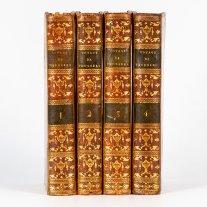 Voyages de C. P. Thunberg au Japon, par le Cap de Bonne-Espérance, les isles de la Sonde, &c.