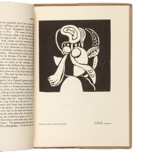 Manuscripts : a miscellany of art and letters : no. 4. February 1933