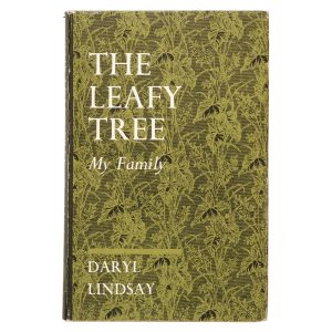 The leafy tree. My family (signed and inscribed by Mary Lindsay)