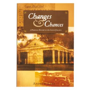 Changes and chances : a personal history of All Saints Jakarta