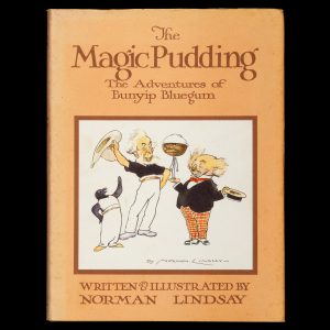 The Magic Pudding (1965 printing)