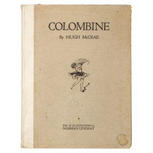 Colombine. With XI illustrations by Norman Lindsay