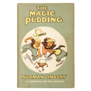The Magic Pudding (1958 printing)
