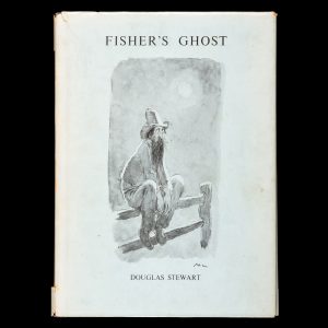 [NORMAN LINDSAY] Fisher’s ghost : an historical comedy (with proof illustrations)