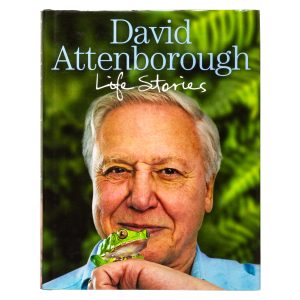 Life stories. (Signed copy)