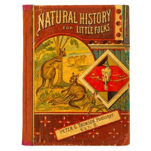 Natural history for little folks
