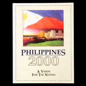 Philippines 2000 : a vision for the nation (signed presentation copy for the Hon. Alexander Downer)