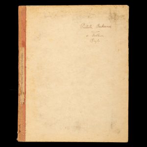 [NEW GUINEA; MISSIONS] Pietate Bukana.