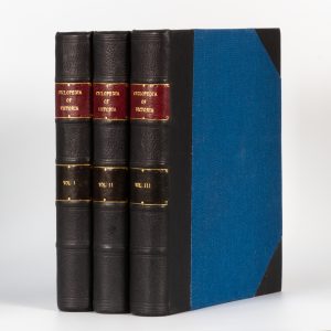 The Cyclopedia of Victoria (Illustrated).