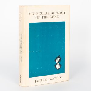 Molecular biology of the gene. (Carsten Bresch's copy)