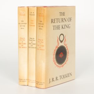 The Lord of the Rings trilogy