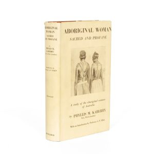 Aboriginal woman sacred and profane